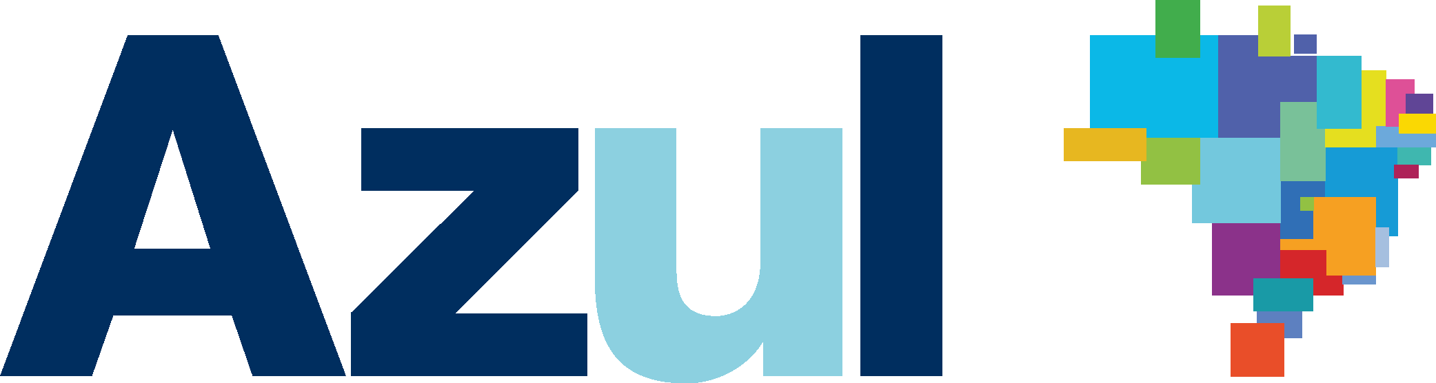 Azul Brazilian Airlines Logo